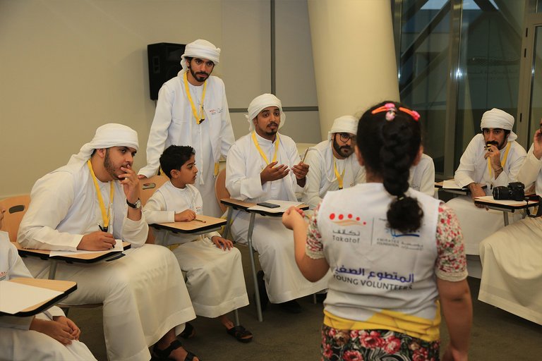 أهمية تعزيز ثقافة العمل التطوعي